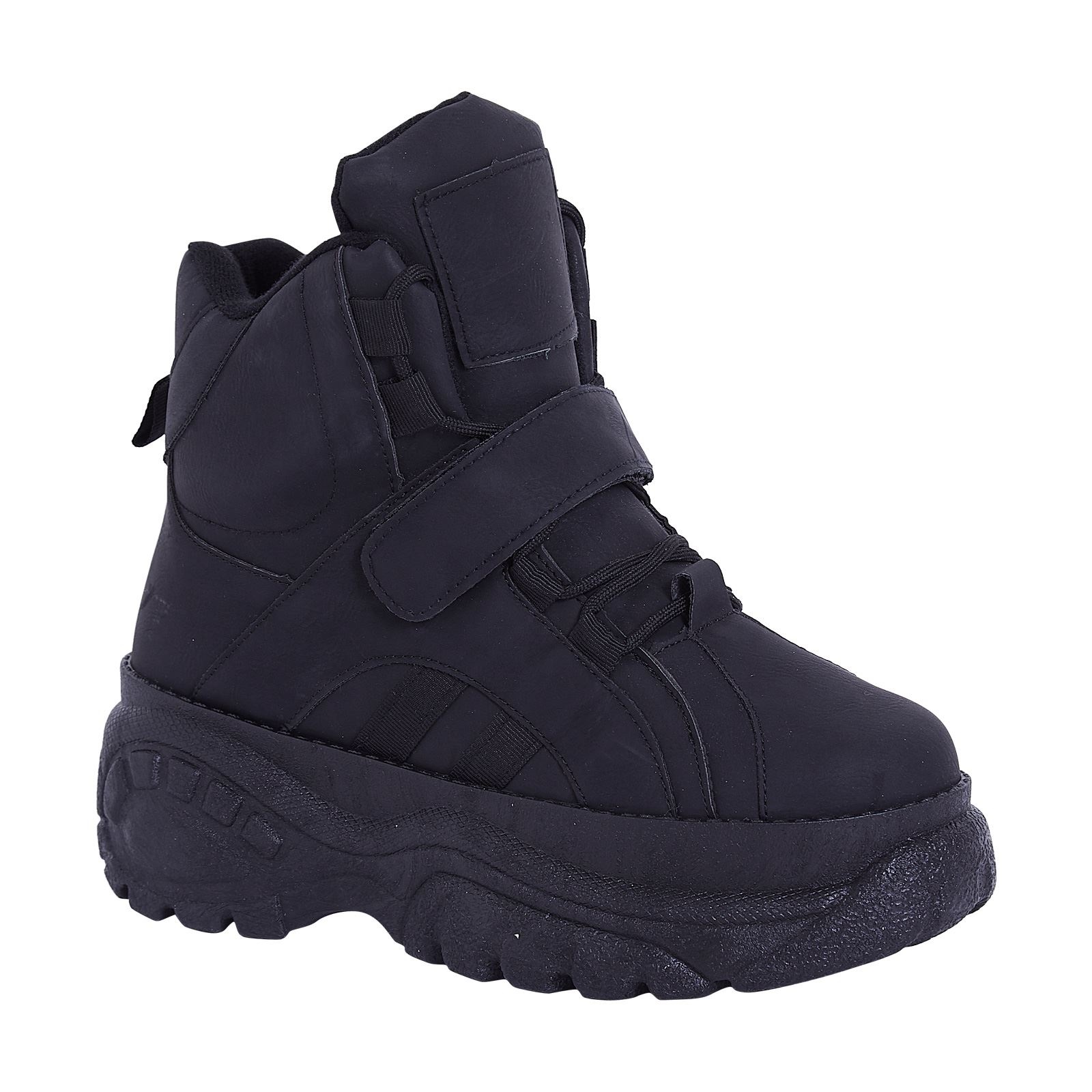 high platform trainers womens